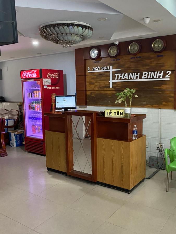 Thanh Binh 2 Hotel Ho Chi Minh City Exterior photo