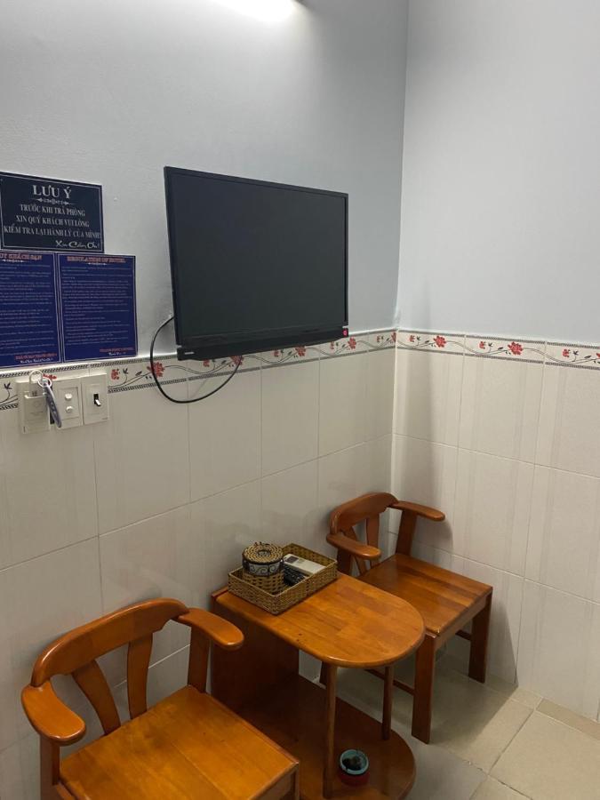 Thanh Binh 2 Hotel Ho Chi Minh City Exterior photo